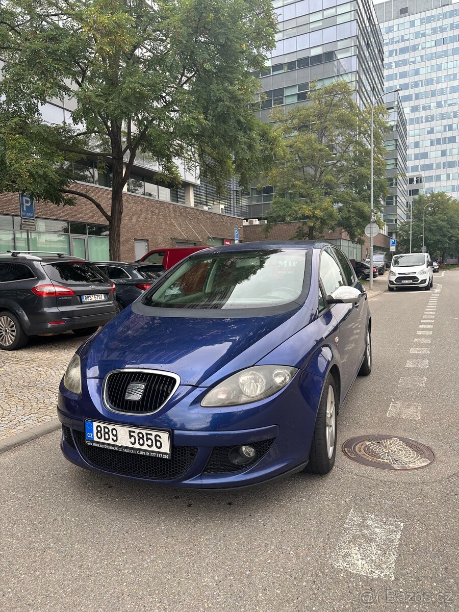 SEAT ALTEA 1.9 TDI 103 kW – 2006 KLIMA