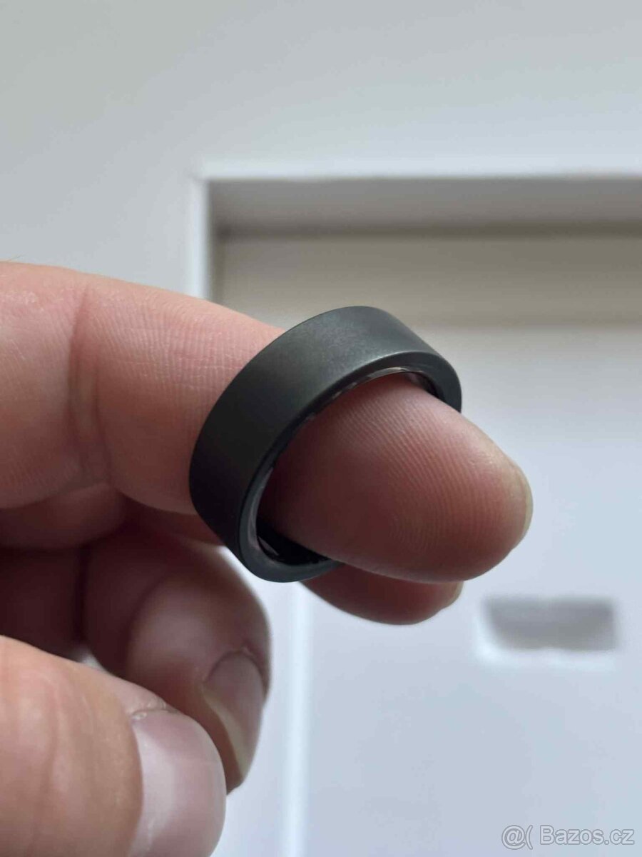 Ultrahuman Ring Air Matt Grey vel. 12