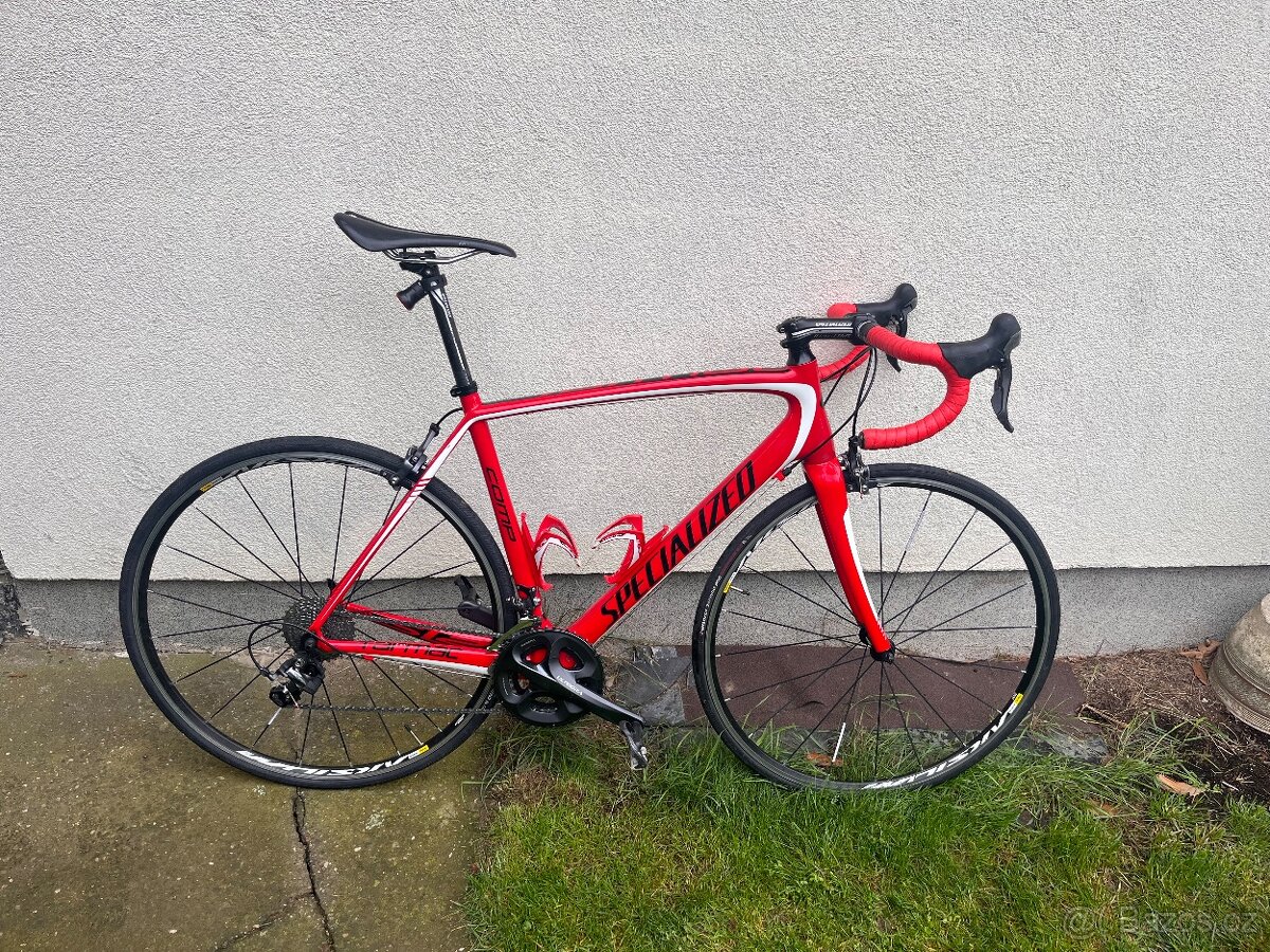 Specialized Tarmac Comp