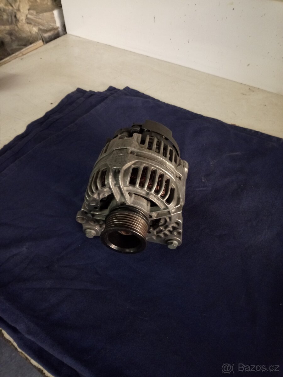 ALTERNÁTOR ORIGINÁL ŠKODA, VW, SEAT, AUDI