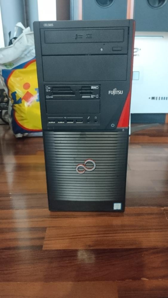 PC i7, 16GB RAM, SSD 1TB, GT1050Ti 4GB, Win 11 Pro