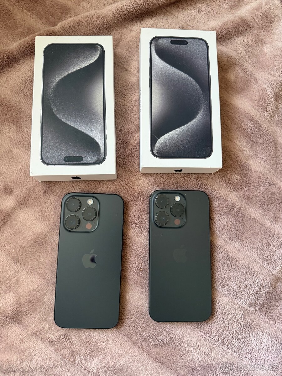 apple iphone 15 pro 2ks