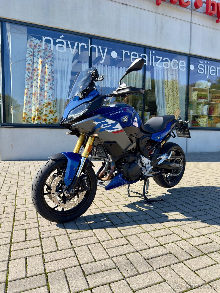 Bmw F900 XR