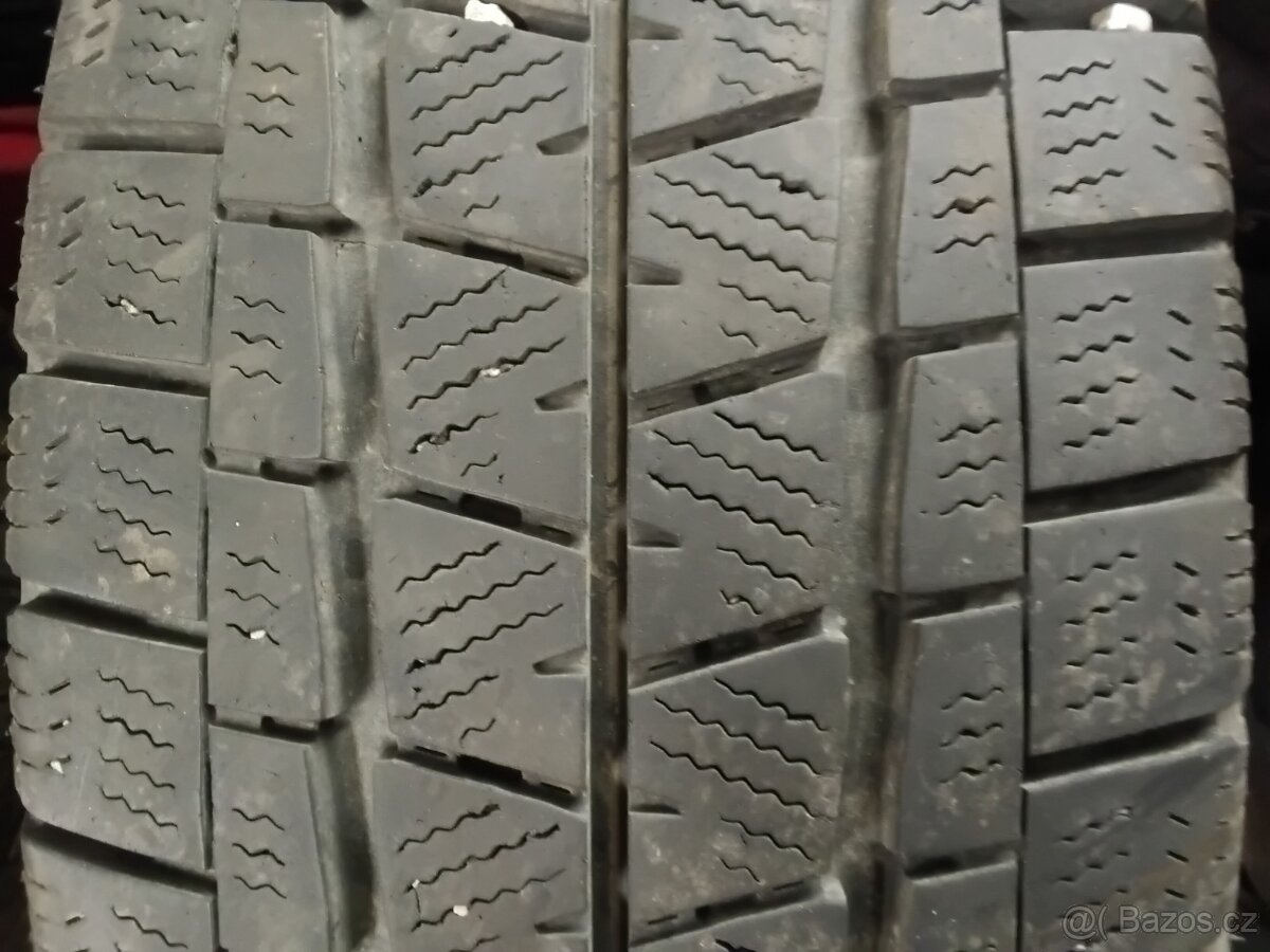 195/60 R16C FALKEN (7,5-7mm) č.15875