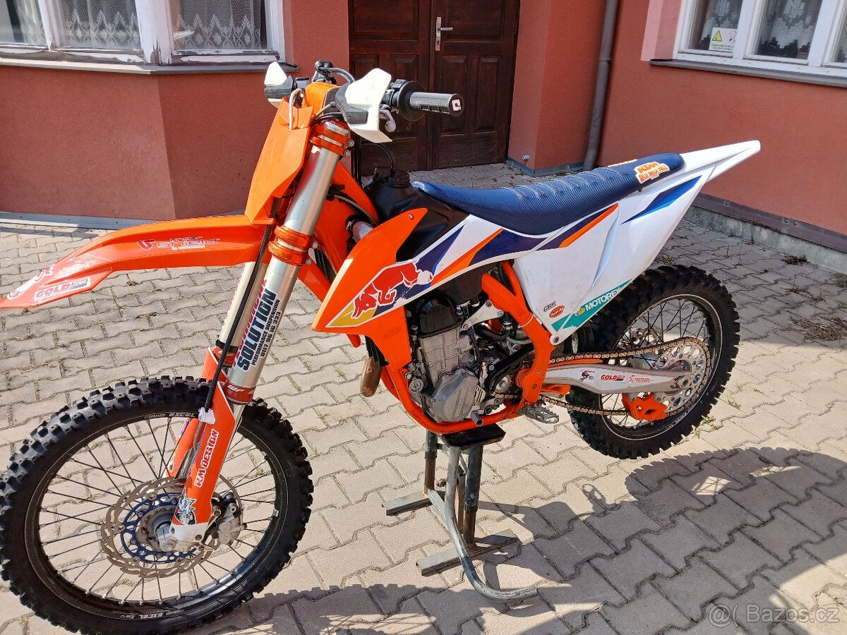 Ktm 450 sx-f Factory Edition 2020