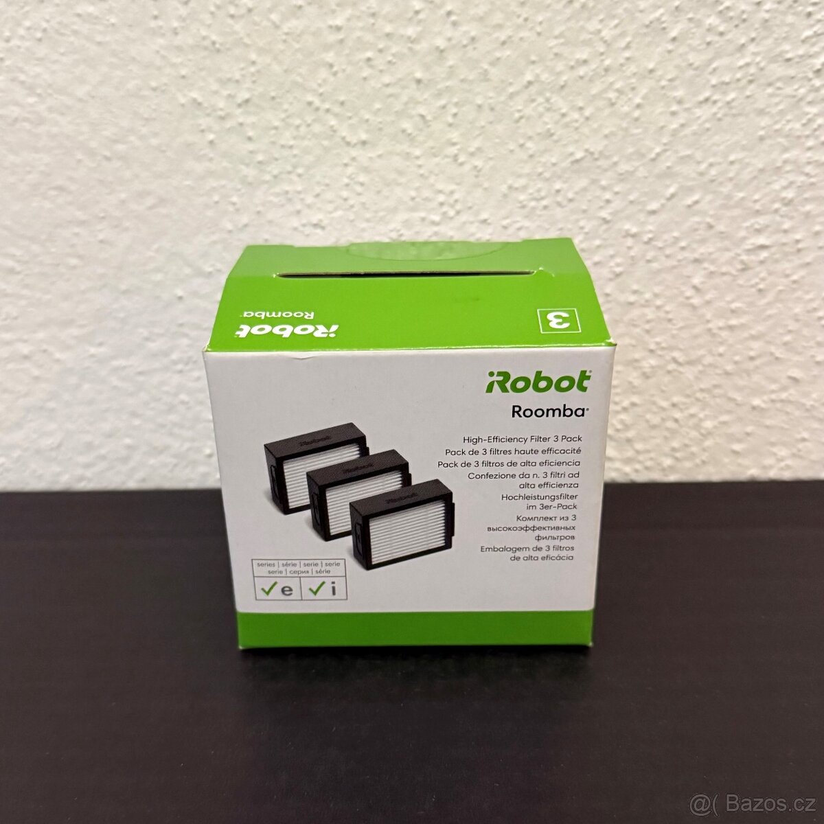 ORIGINÁL filtry iRobot Roomba i/e/j