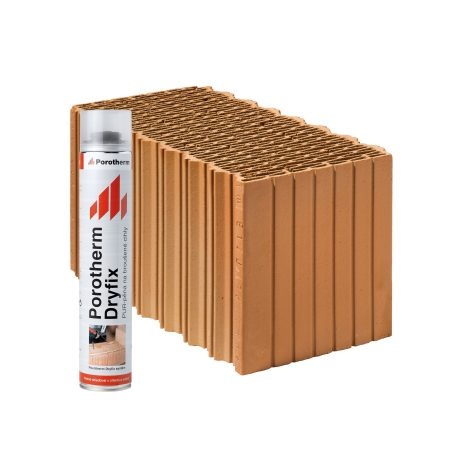 POROTHERM 50 EKO+ PROFI DRYFIX P8