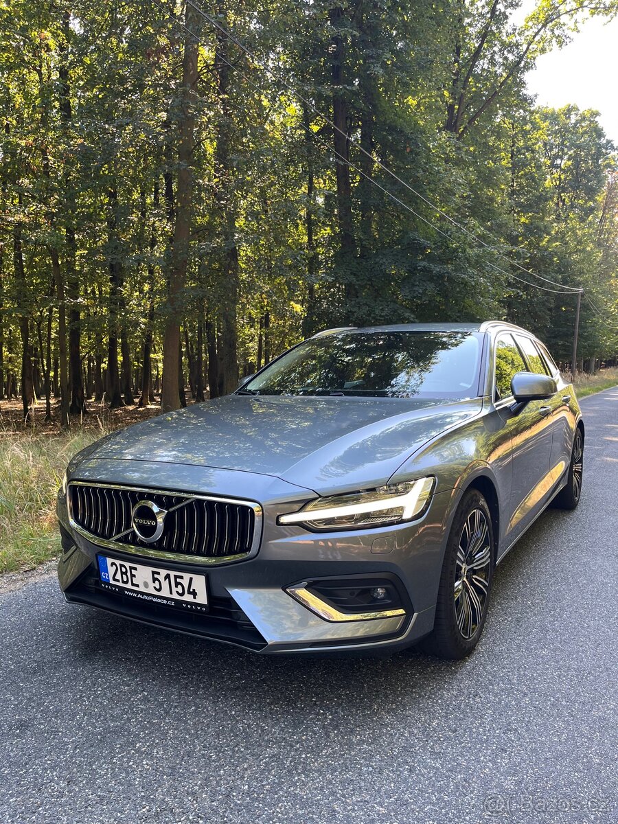 Volvo V60 D3 INSCRIPTION
