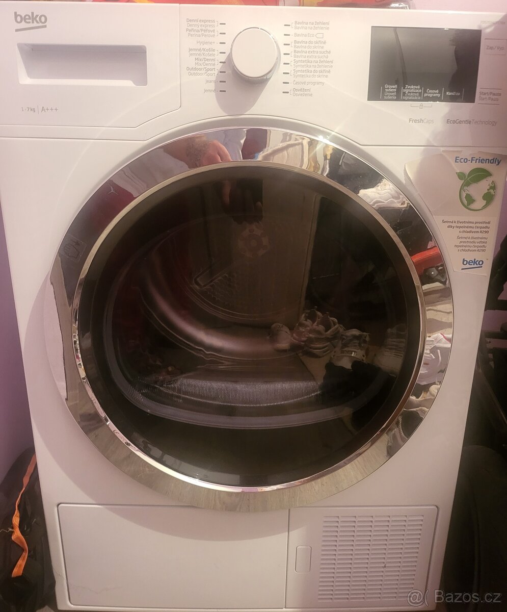 Sušička Beko A+++ úplně nová