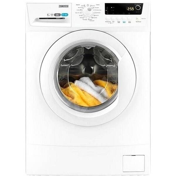 Pračka s předním plněním Pračka Zanussi ZWSE7120V