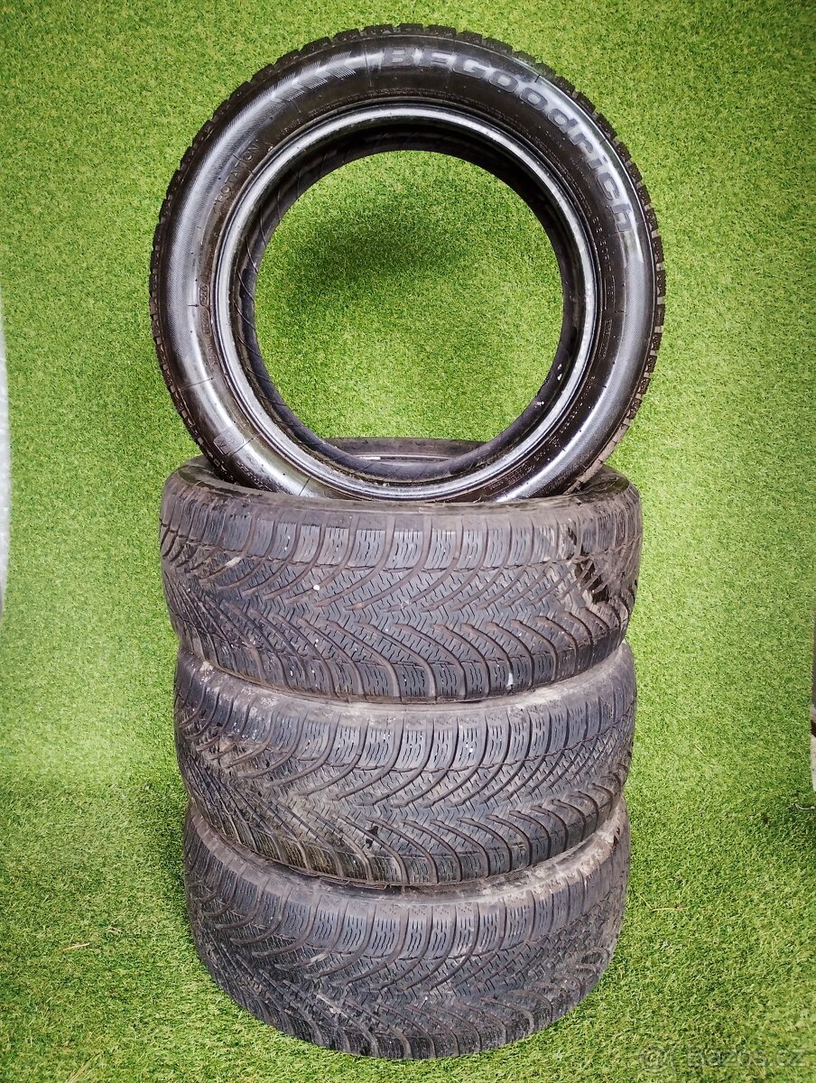 Zimní pneumatiky BF Goodrich G-Force Winter 215/50 R17