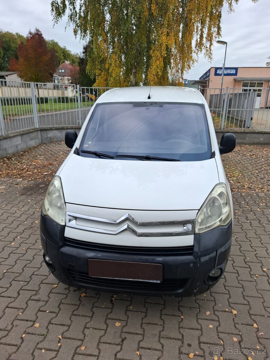 Prodám Citroën Berlingo
