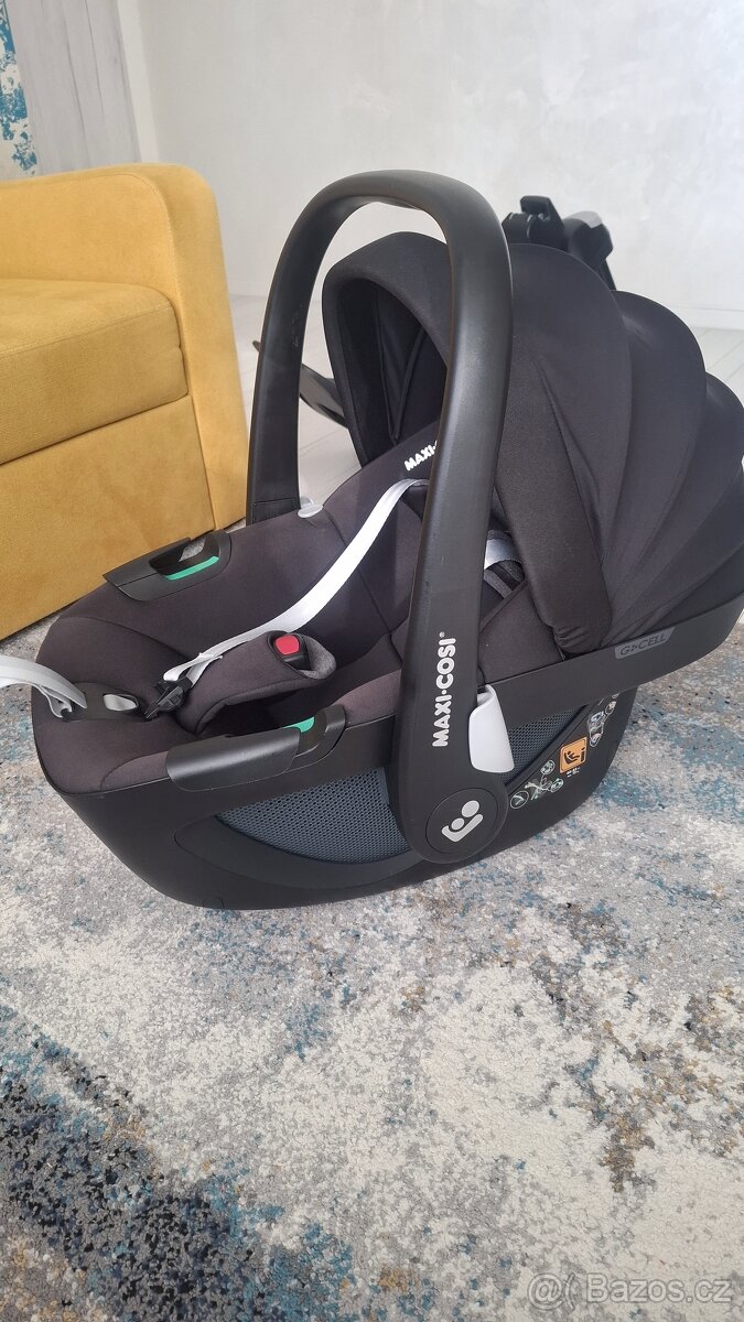 Maxi Cosi Pebble 360