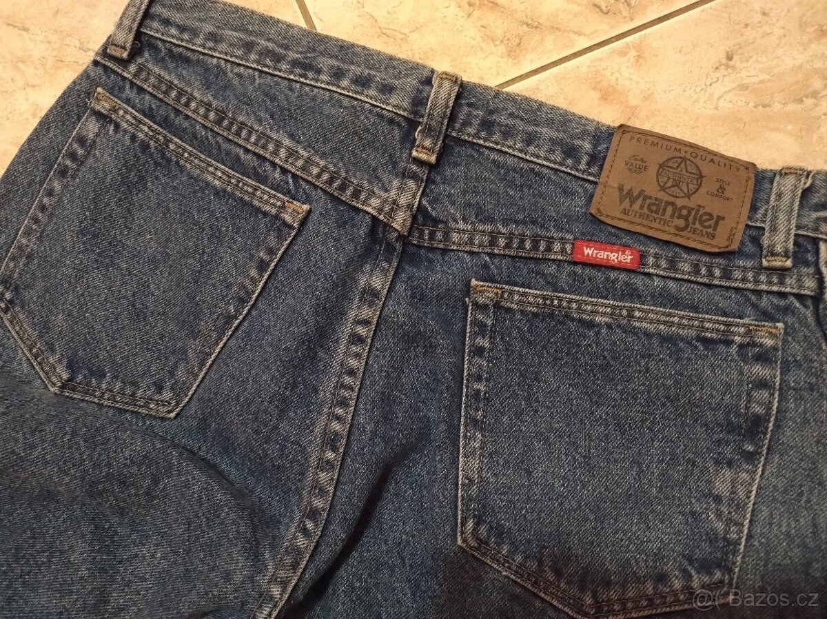 Wrangler 31x32 made in usa