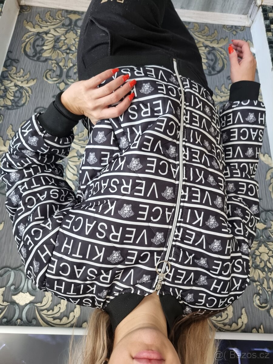 Versace nová bundička dámská