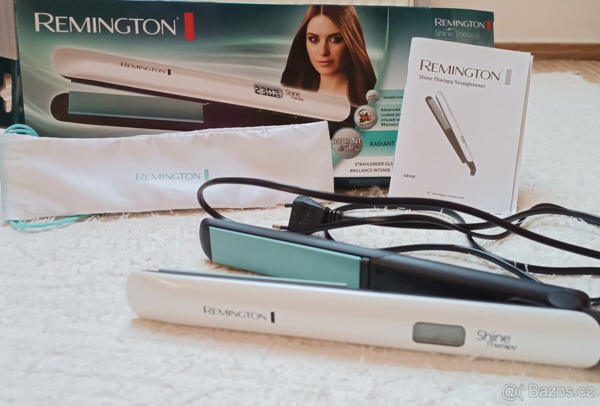 Žehlička na vlasy Remington