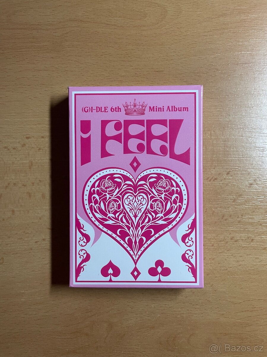 KPOP - (G)IDLE 3 alba