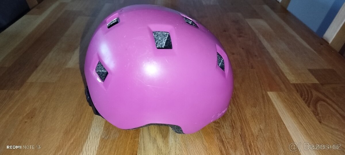 Dětská helma na kolo 47-52 cm