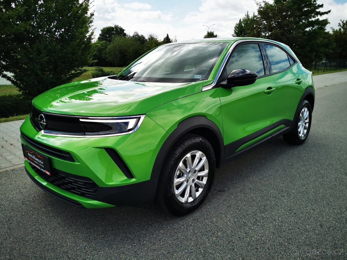 Mokka Elektric 50kw SUPER STAV