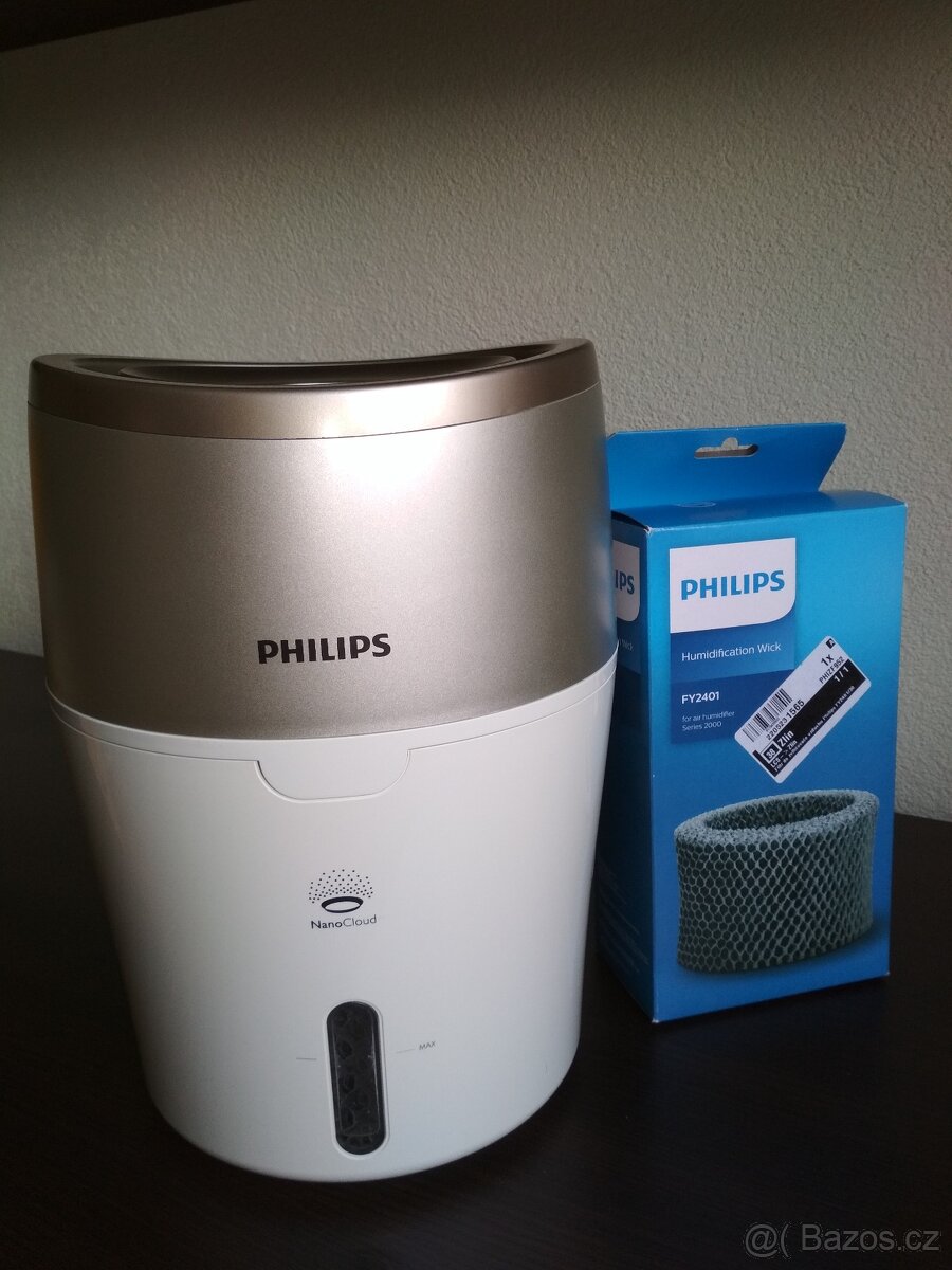 Zvlhčovač HU4811/10 Philips