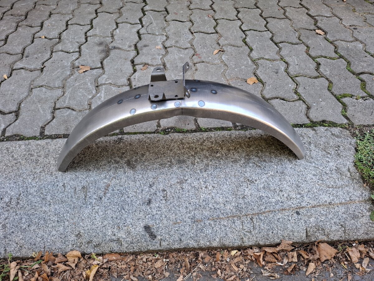 Blatník ČZ Motokros Žluťák Trail