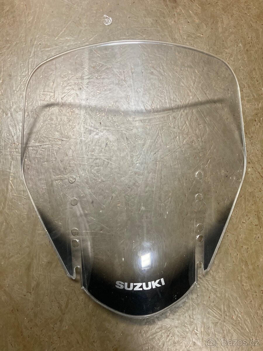 Suzuki dl 650 v strom plexi