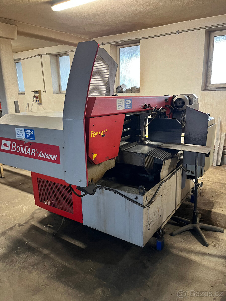 Automatická pila BOMAR STG 320 GA