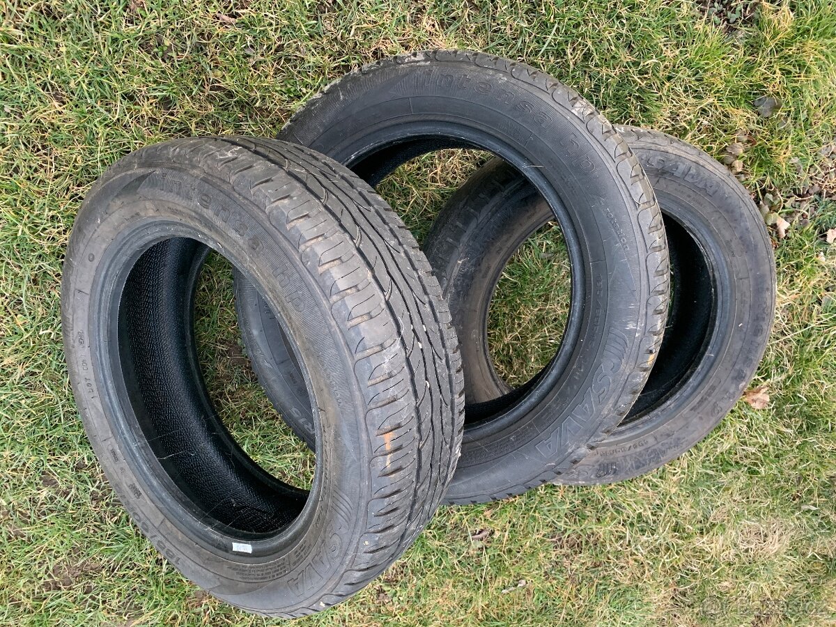 Letni pneu Sava 185 60 15 cena za vse