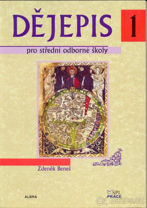 Dějepis 1 Zdeněk Beneš