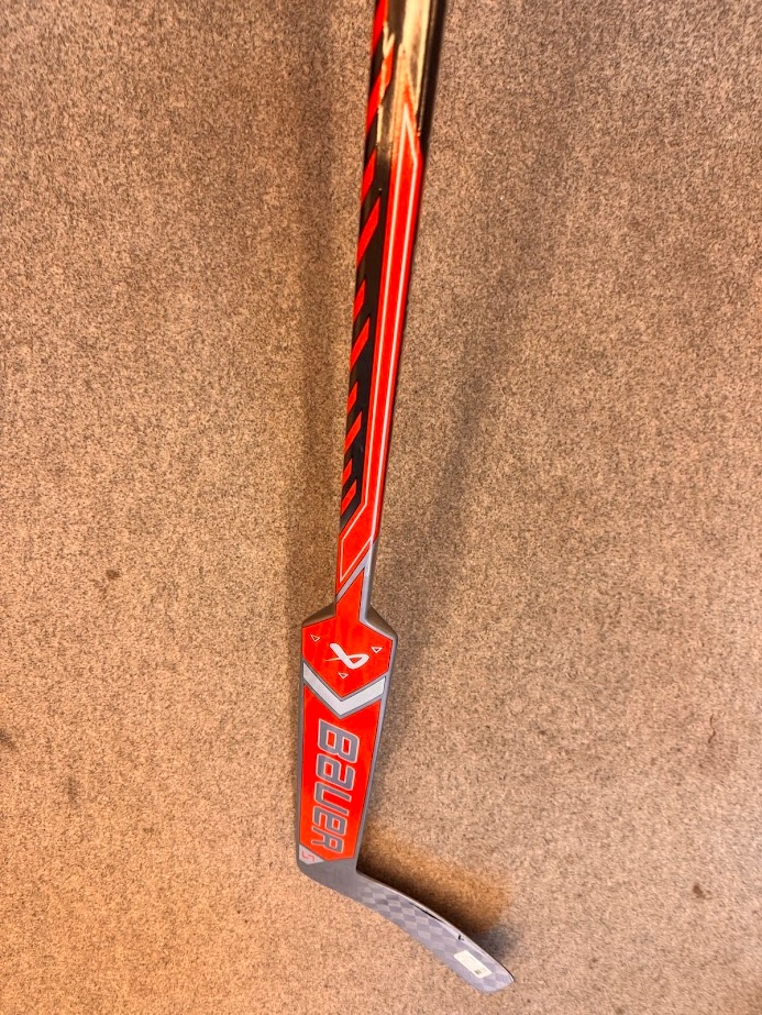 BRANKÁŘSKÁ HOKEJKA BAUER SUPREME M50