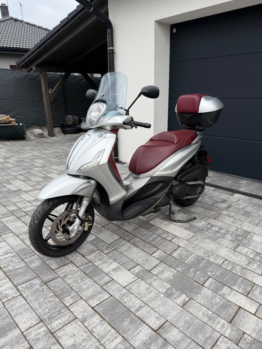 Piaggio beverly 350 Sport touring