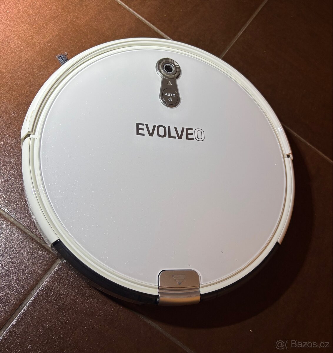 Robotický vysavač Evolveo RoboTrex H11 vision