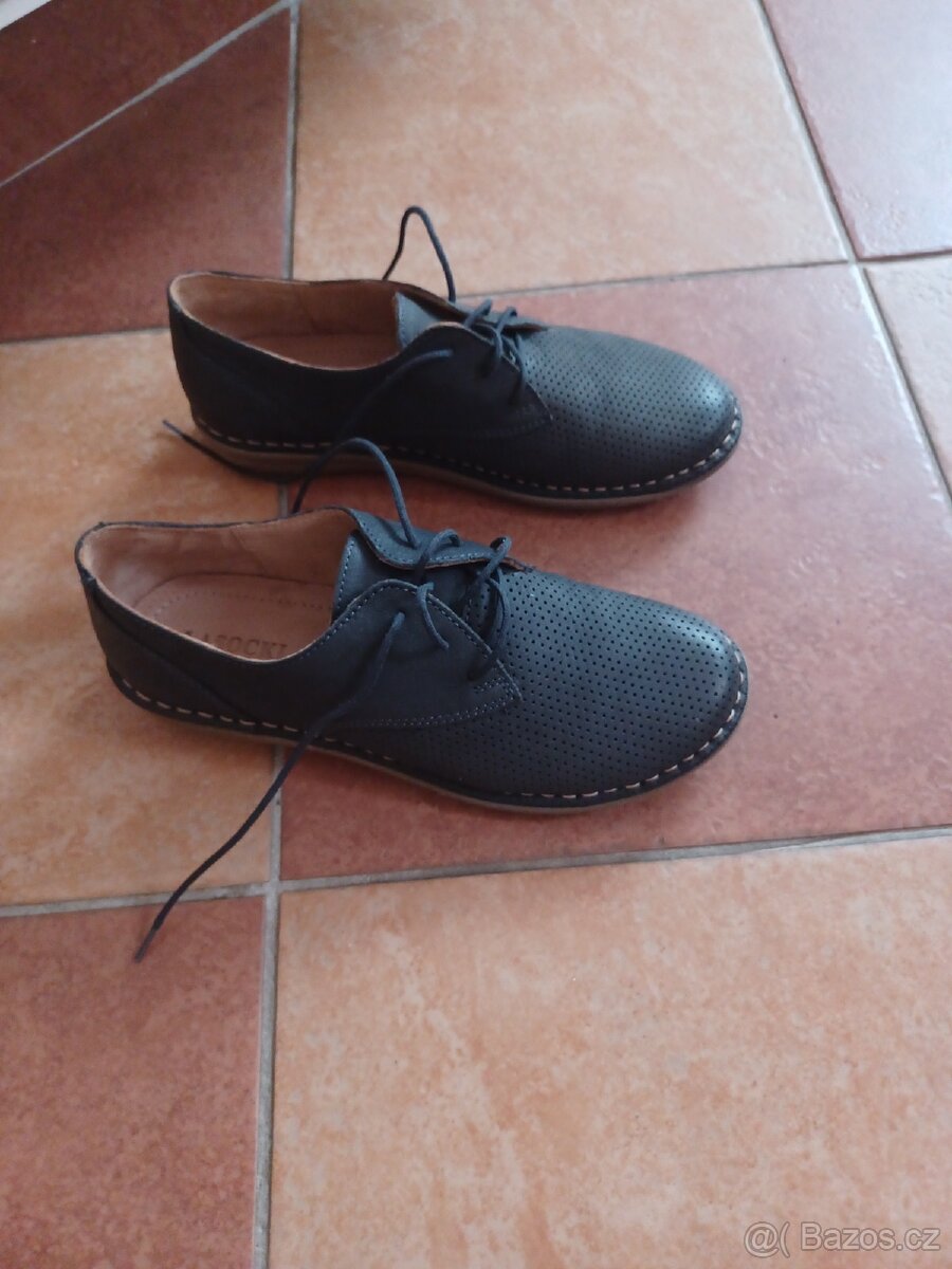 Boty dámské