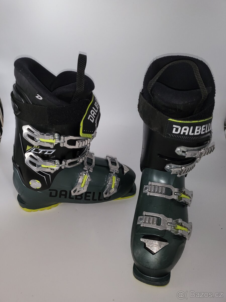 DOSPĚL. LYŽ. BOTY DALBELLO LTD - 27,5 CM