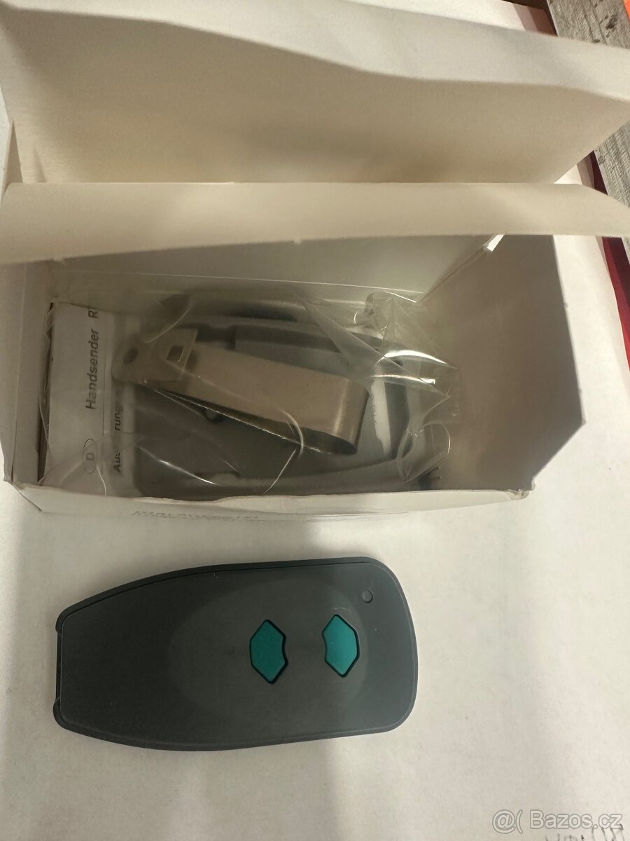 Dálkový ovladač Marantec Digital 382, 2-kanálový, 433,92 MHz