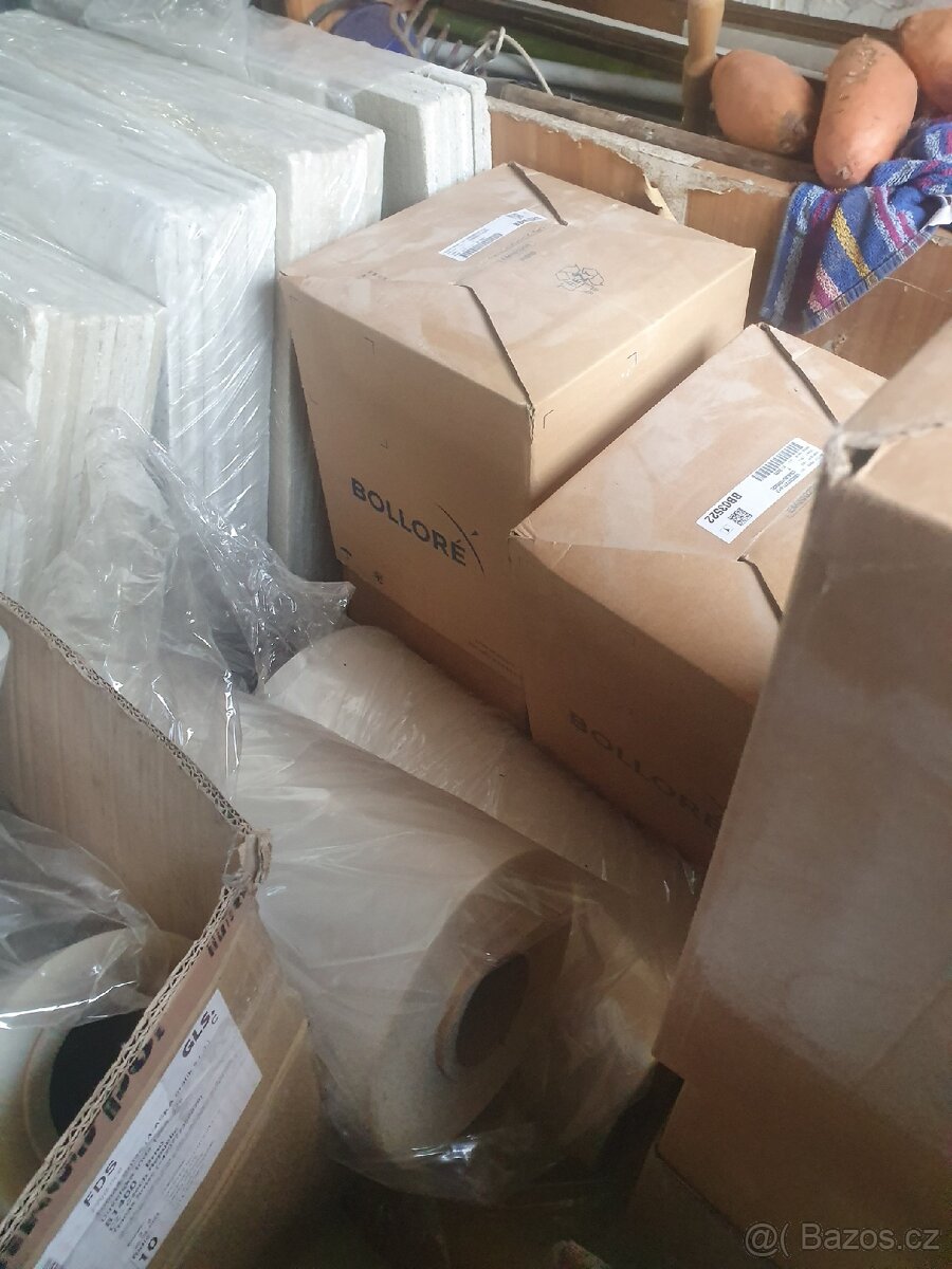 Balicí fólie termosmrstitelné