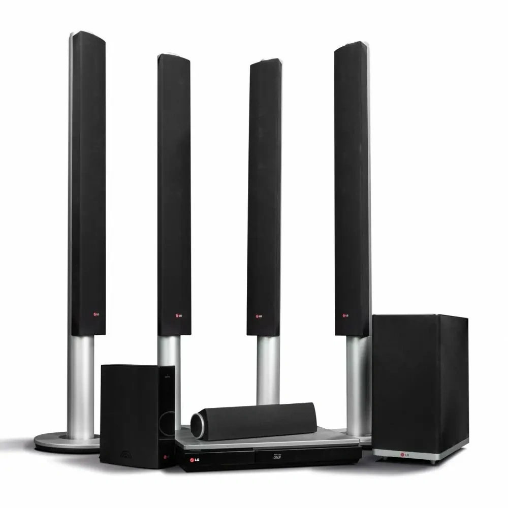 LG BH9540TW 3D Blu-ray domácí kino