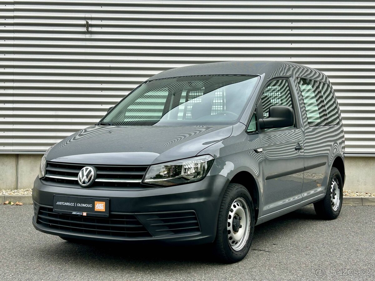 Volkswagen Caddy, 1.2 TSI 1.MAJ./KLIMA