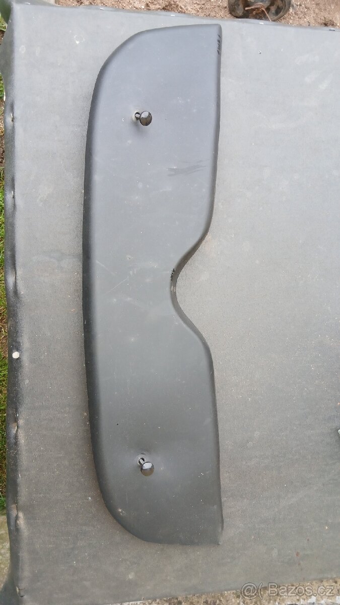 Škoda Superb II zimní clona