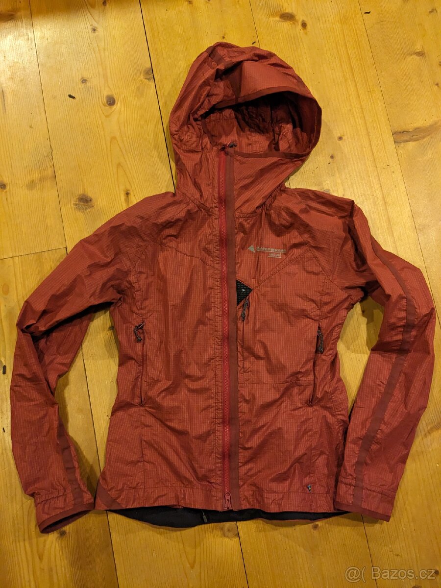 Klattermusen vetrovka dámská M/S