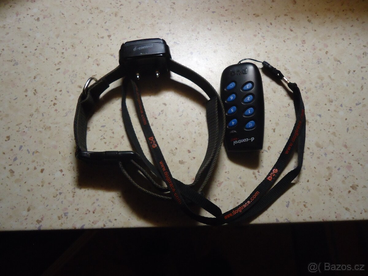 Elektrický výcvikový obojek