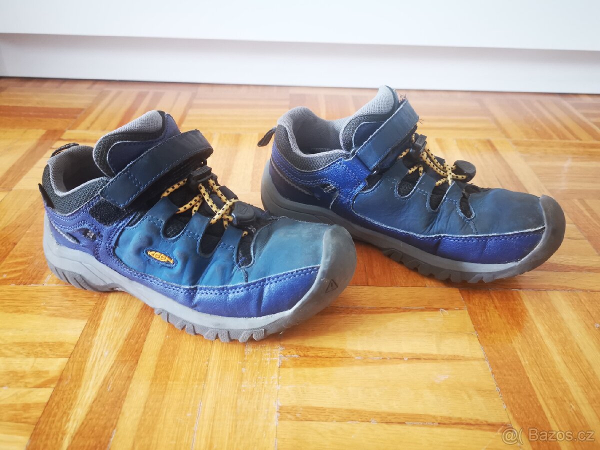 Dětské boty Keen Targhee Low, vel. 31