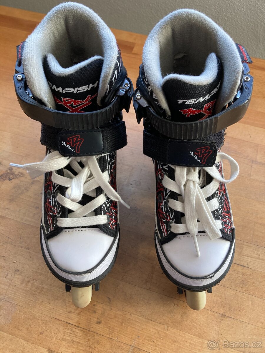 Kolečkové / Inline brusle Tempish