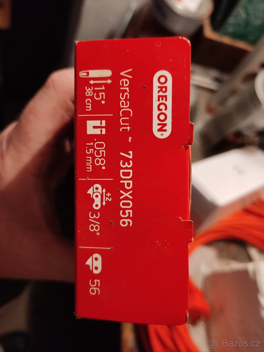 Prodám pilový řetěz