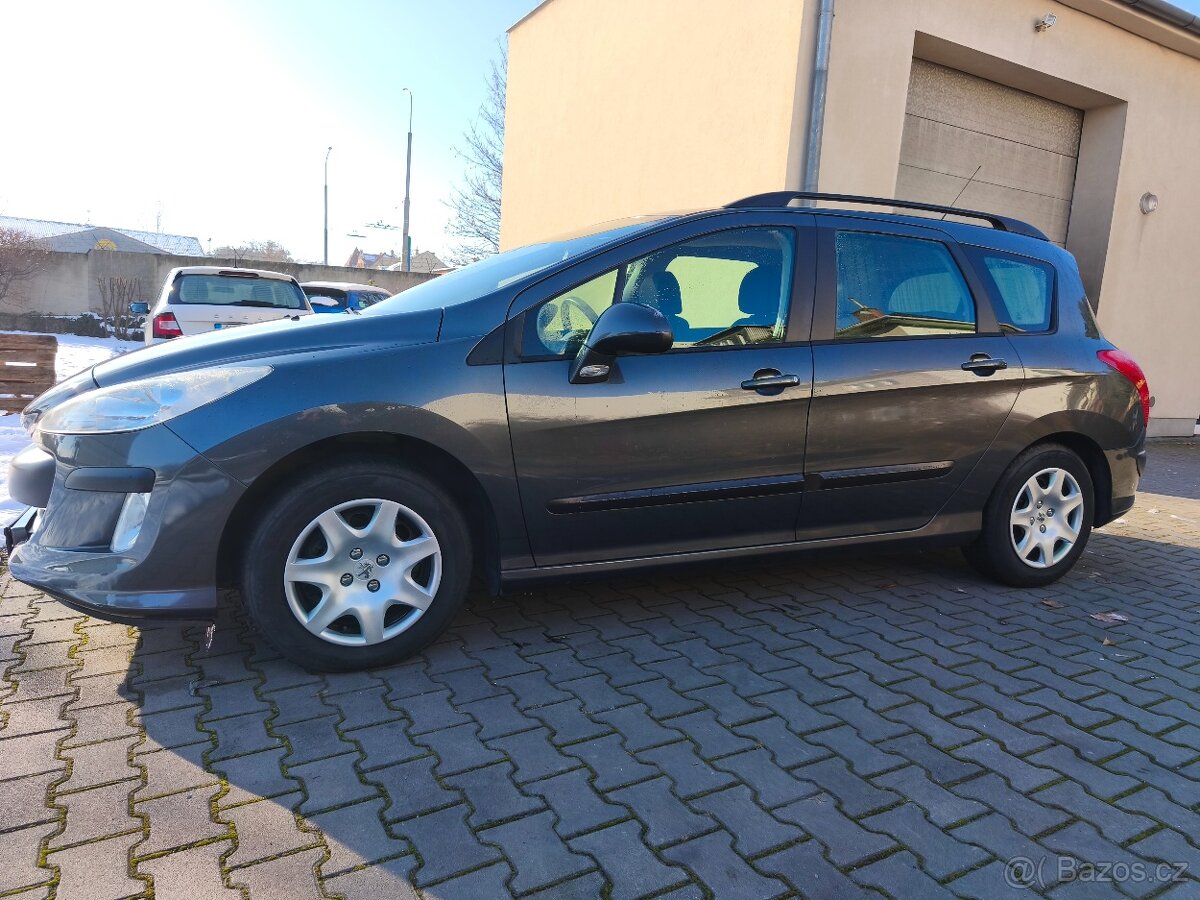 PEUGEOT 308,1:6i JEN 149000KM