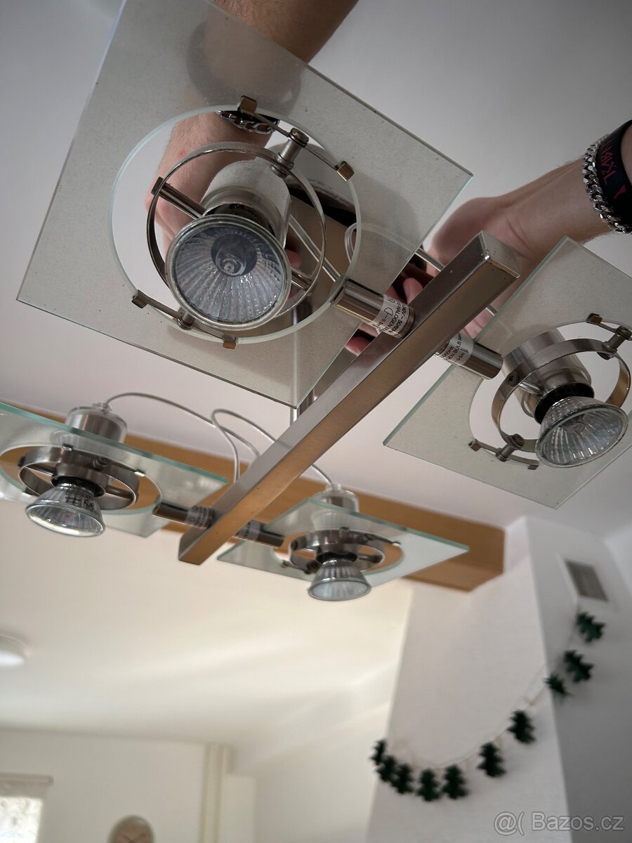 Lampa+Stropní osvětlení