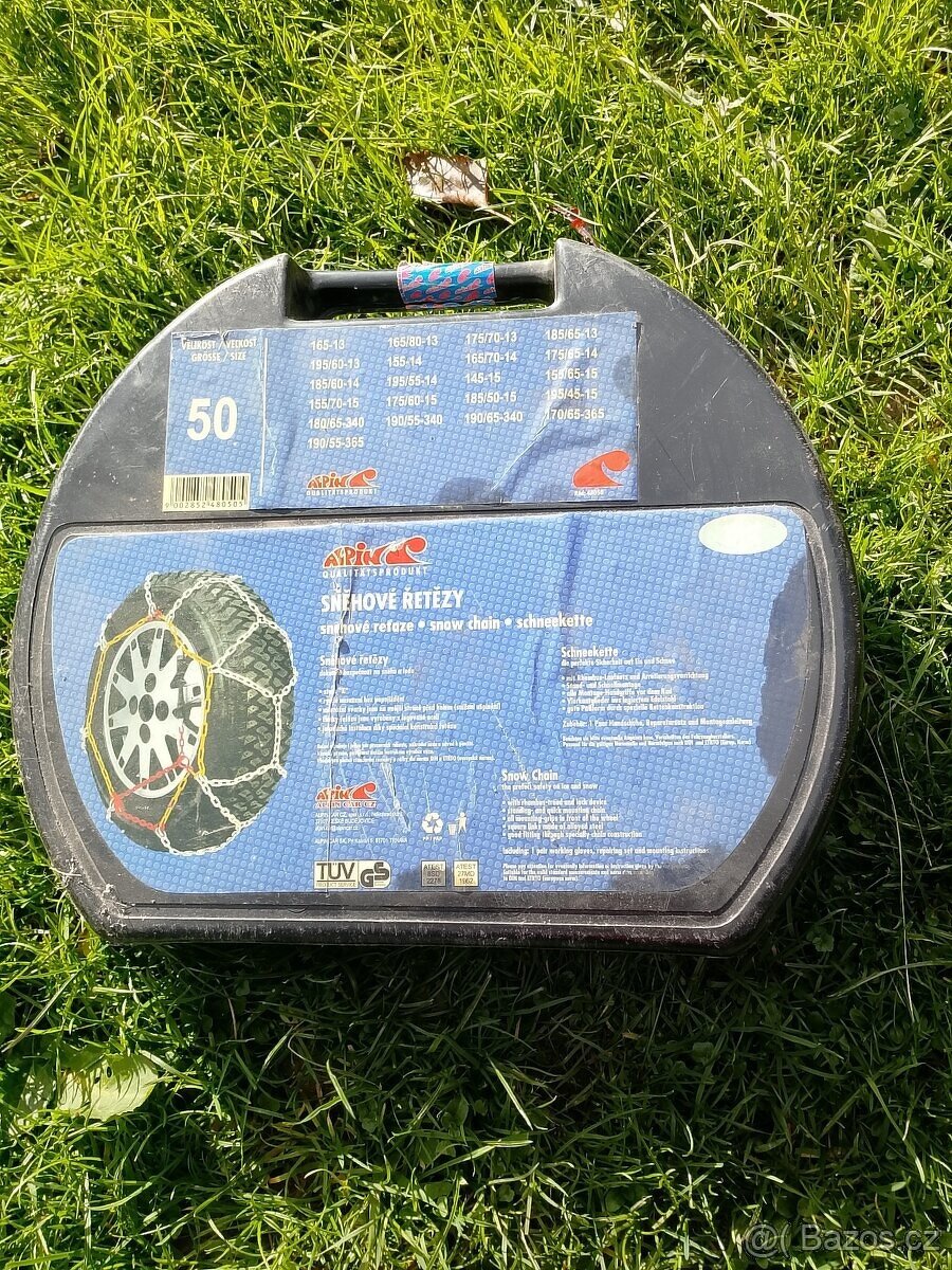 Sněhové Řetězy velikost 50