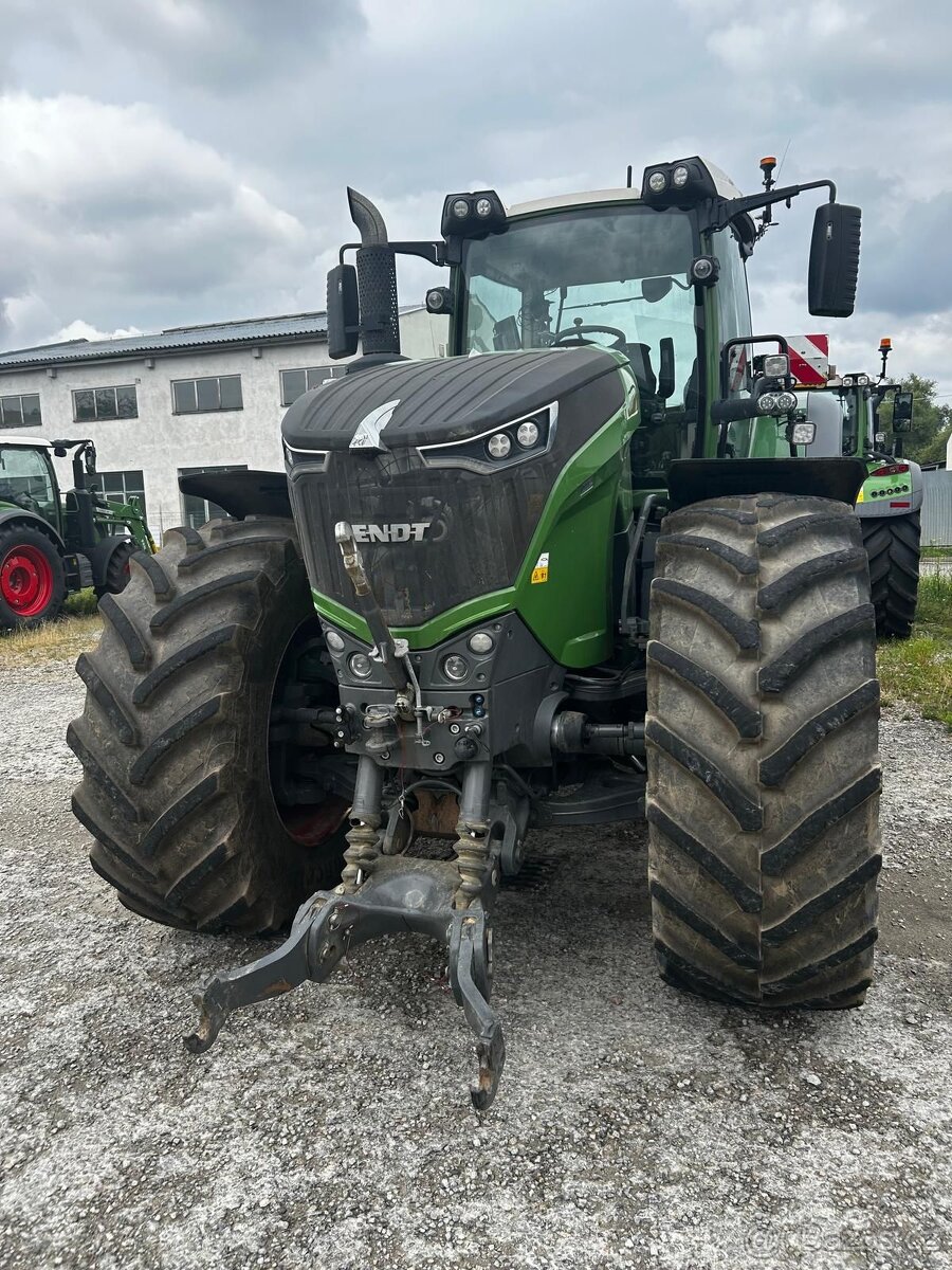 Traktor Fendt 1042 Rufa