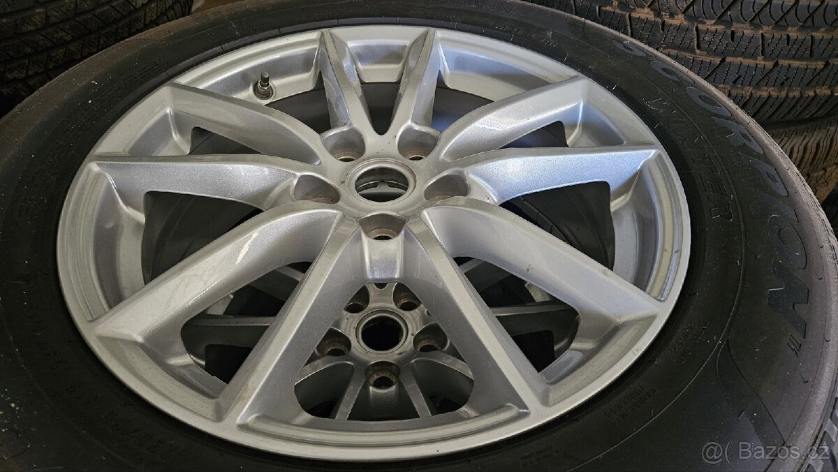 Zimní ALU kola R19  Rover Sport | 5x120