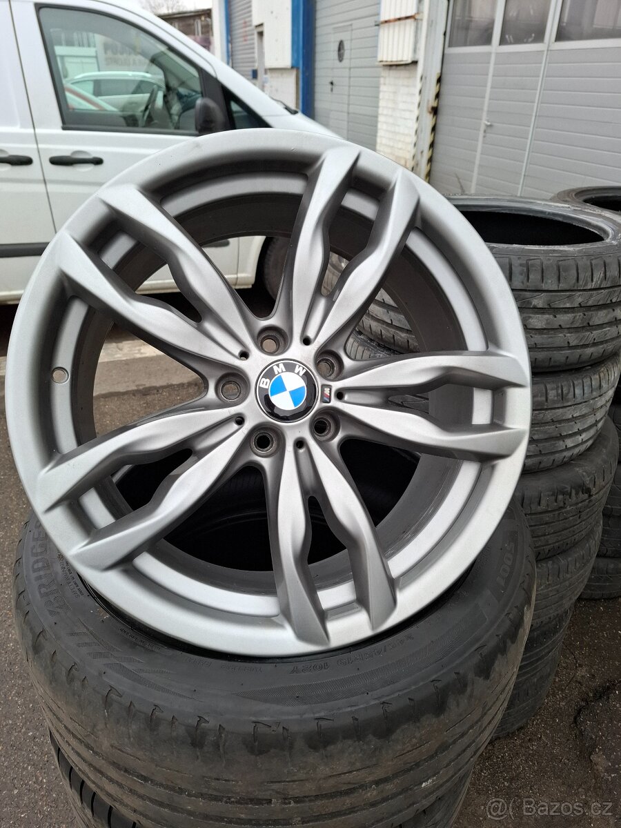 Original alu 20" BMW F10 style 434M-POWER